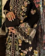✨ STUNNING 3-PIECE PARTY WEAR SUIT ✨ - Image 2