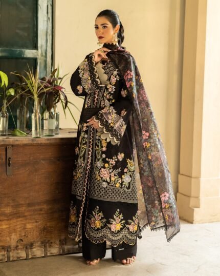 ✨ STUNNING 3-PIECE PARTY WEAR SUIT ✨