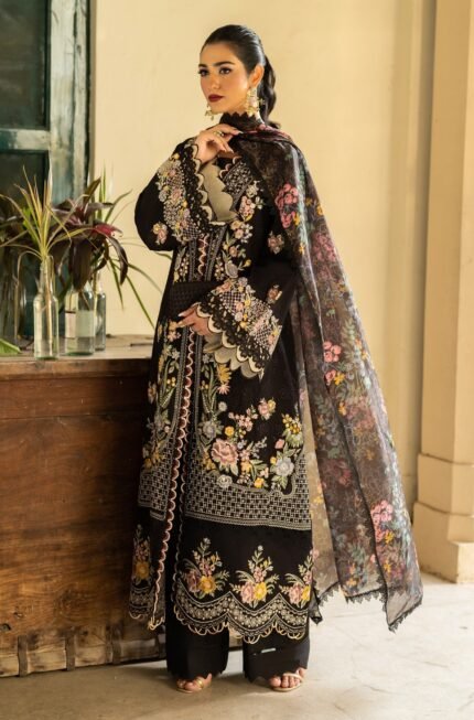 ✨ STUNNING 3-PIECE PARTY WEAR SUIT ✨