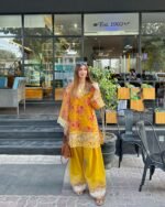 **STUNNING COTTON DIGITAL PRINTED TWO-PIECE SET** - Image 2