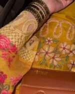 **STUNNING COTTON DIGITAL PRINTED TWO-PIECE SET** - Image 6