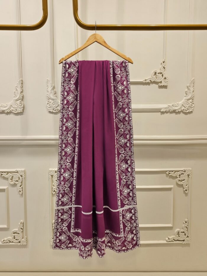 Aghanoor Inspired 3-Piece Ensemble - Image 6