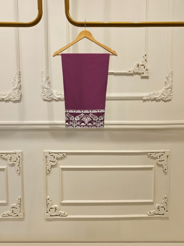 Aghanoor Inspired 3-Piece Ensemble - Image 3