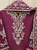 Aghanoor Inspired 3-Piece Ensemble - Image 2