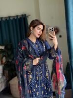 Ready-to-Wear 3-Piece Party Ensemble