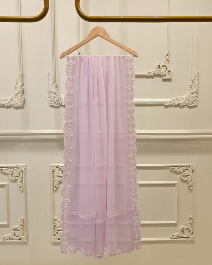 Aghanoor Inspired luxe party wear outfit - Image 5