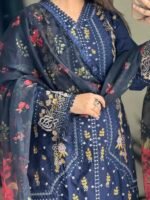 Ready-to-Wear 3-Piece Party Ensemble - Image 3