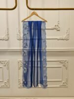 Aghanoor Inspired Luxury Cutwork 3 piece - Image 5