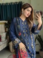 Ready-to-Wear 3-Piece Party Ensemble - Image 6