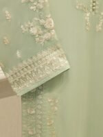 Aghanoor Inspired Luxury Party Ensemble - Image 4
