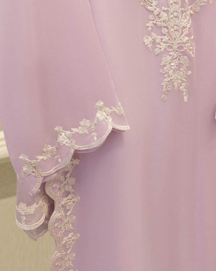 Aghanoor Inspired luxe party wear outfit - Image 4