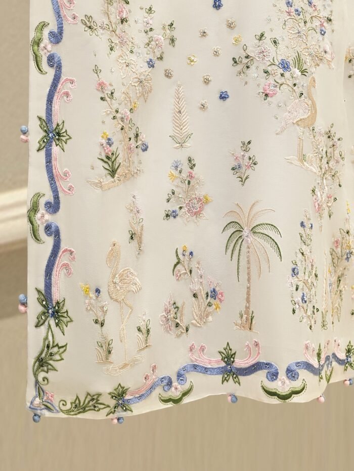Aghanoor Inspired luxury party wear - Image 3