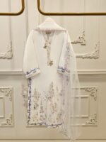 Aghanoor Inspired luxury party wear