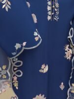 Aghanoor Inspired Luxury Cutwork 3 piece - Image 3