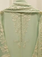 Aghanoor Inspired Luxury Party Ensemble - Image 2