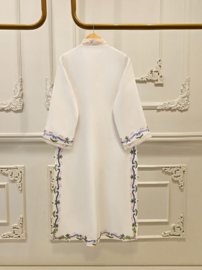 Aghanoor Inspired luxury party wear - Image 4