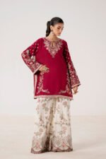 Elegant Ready-Made Two-Piece Ensemble - Image 2