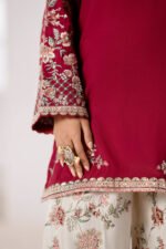 Elegant Ready-Made Two-Piece Ensemble - Image 7
