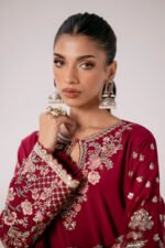 Elegant Ready-Made Two-Piece Ensemble - Image 5