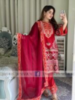 Premium Ready-to-Wear 3-Piece Ensemble