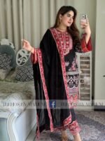 Premium Ready-Made Ethnc Inspired 3-Piece