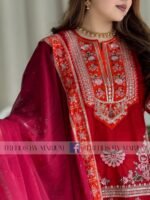 Premium Ready-to-Wear 3-Piece Ensemble - Image 2