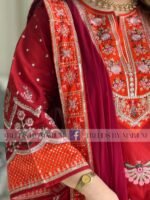 Premium Ready-to-Wear 3-Piece Ensemble - Image 3