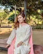 Aghanoor-Inspired Ready-to-Wear Ensemble - Image 5