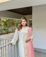 Aghanoor-Inspired Ready-to-Wear Ensemble