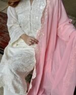 Aghanoor-Inspired Ready-to-Wear Ensemble - Image 2