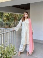 Aghanoor-Inspired Ready-to-Wear Ensemble - Image 4