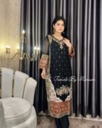 Stylish Ready-to-Wear Ethnic 2-Piece Set - Image 3