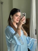 EID Elegance | Premium Satin Silk 2-Piece - Image 5